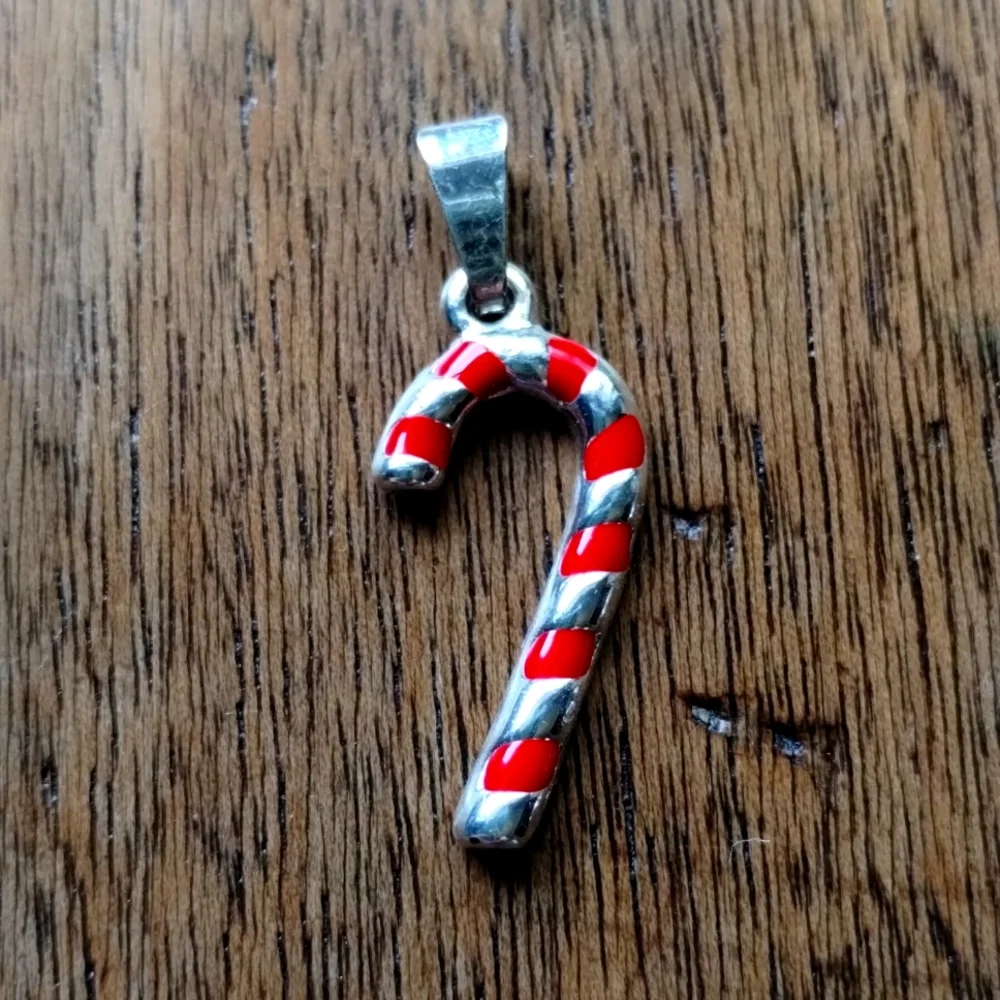 Set of 5 Christmas Pendants